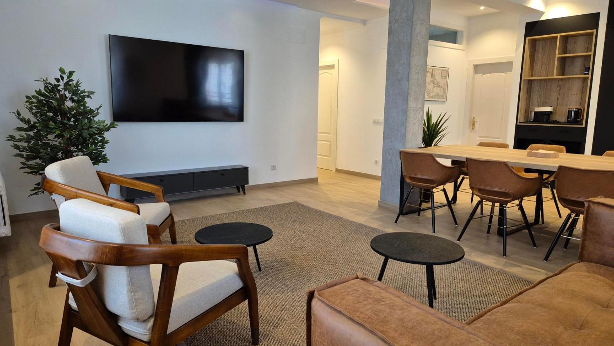 Apartment Haus Castelar Santander