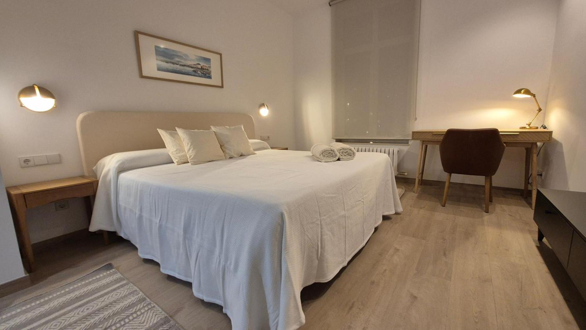 Apartment Haus Castelar Santander