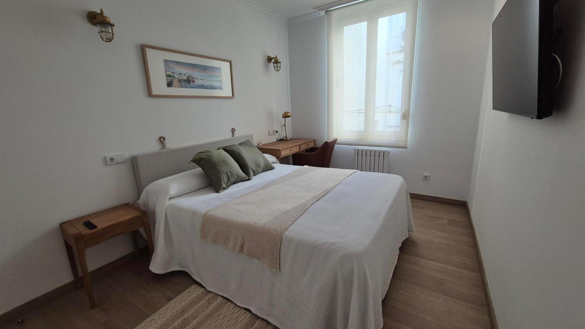 Haus Castelar Apartment *