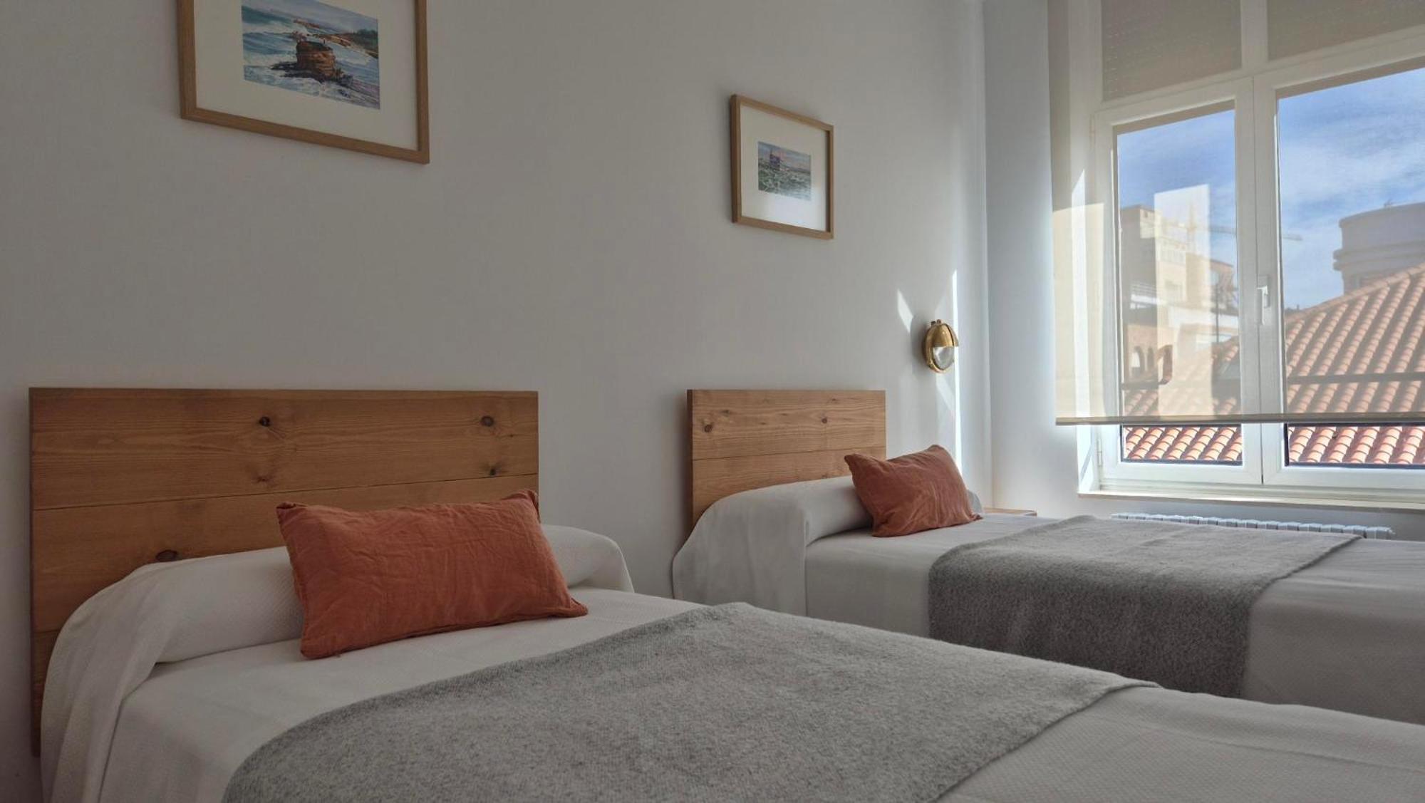 Haus Castelar Apartment Santander