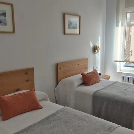 Suite Haus Castelar Santander Buitenkant foto