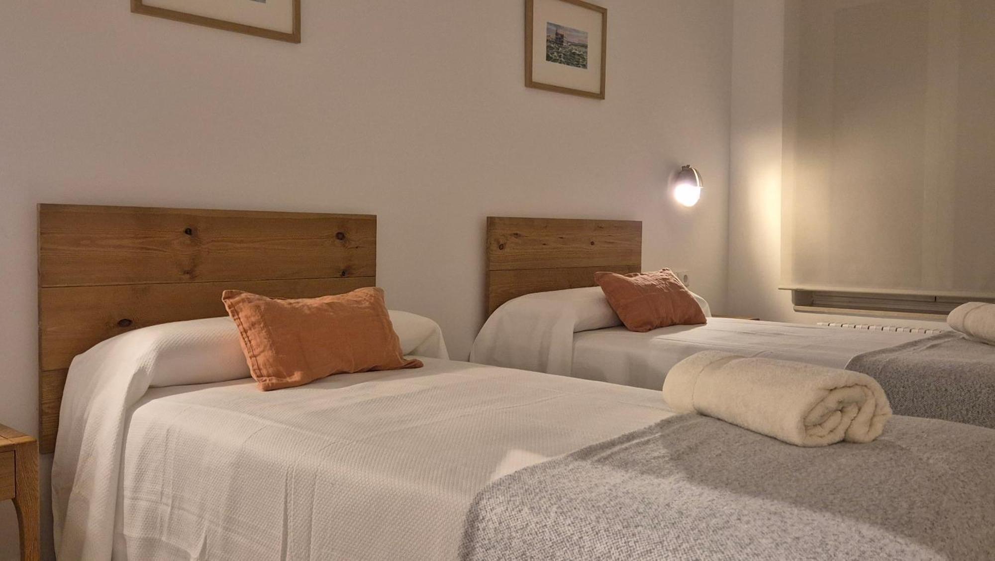 Appartement Haus Castelar *