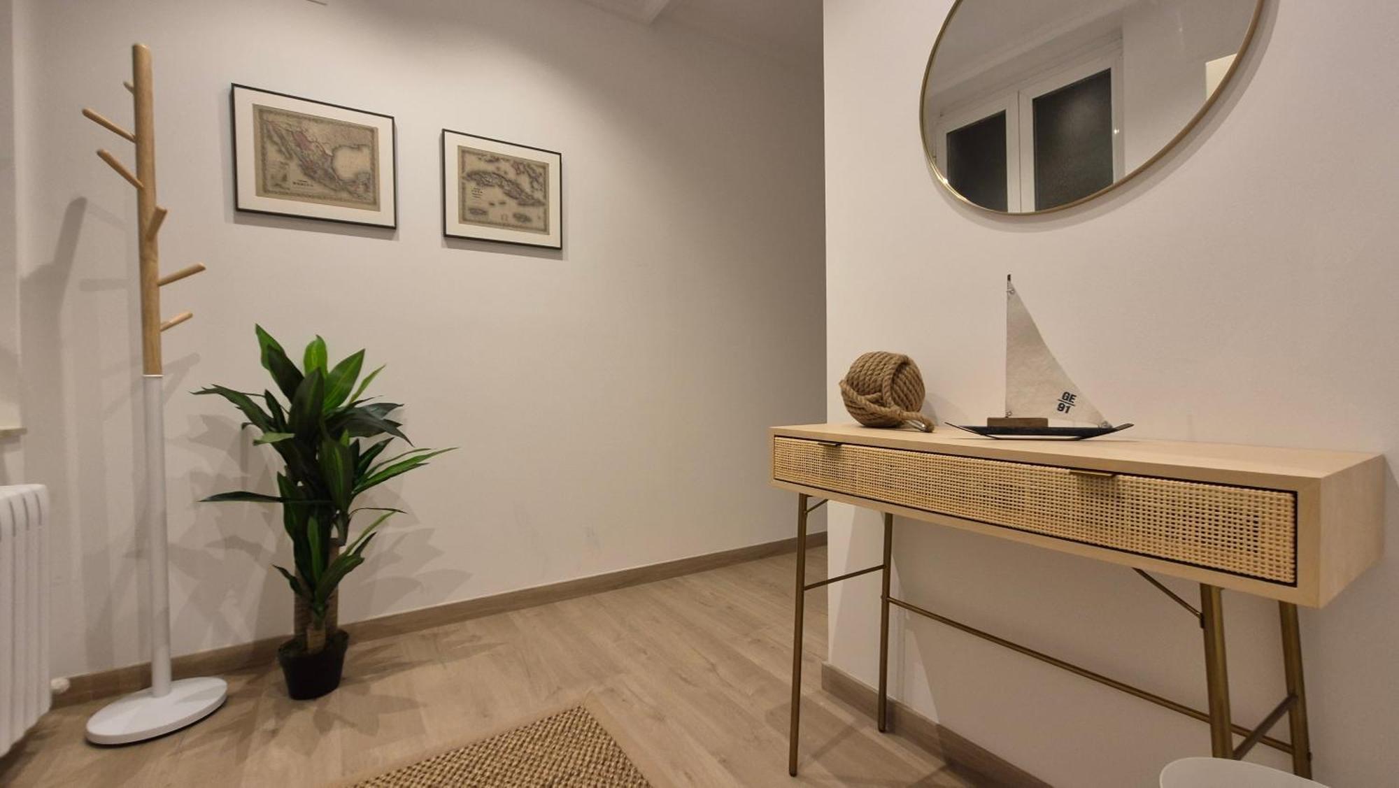 Appartement Haus Castelar Santander