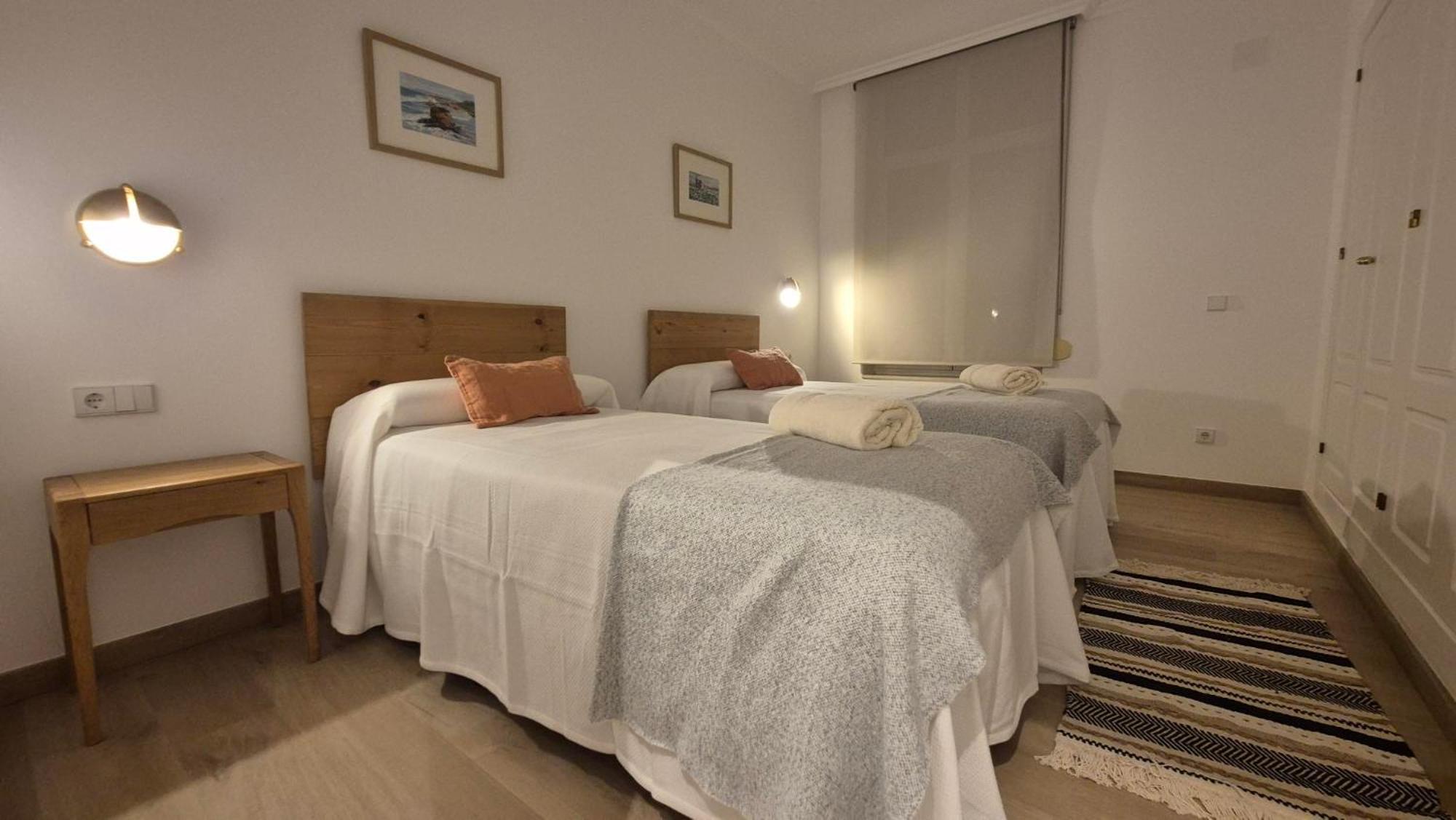 Appartement Haus Castelar