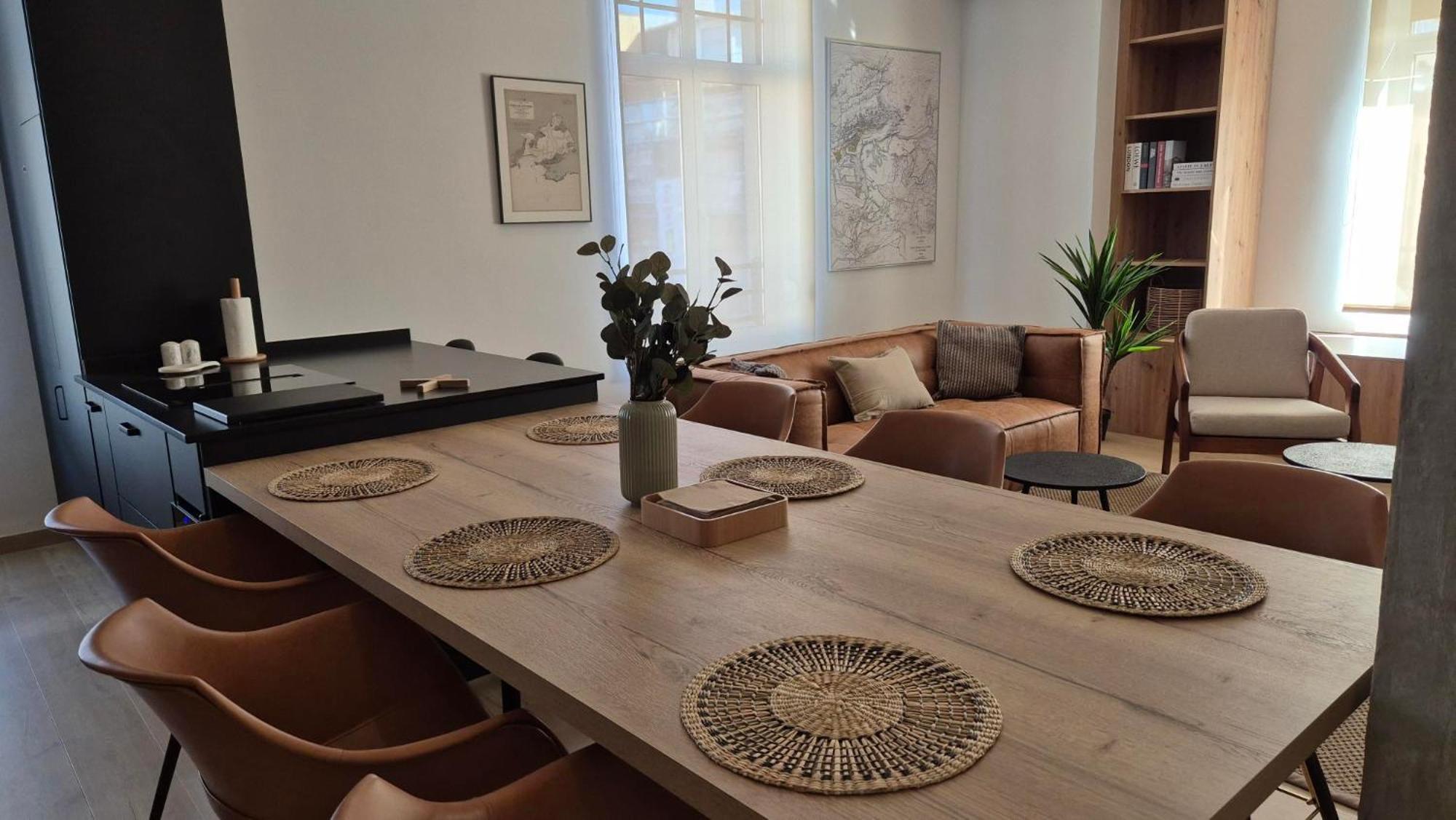 Haus Castelar Appartement Santander