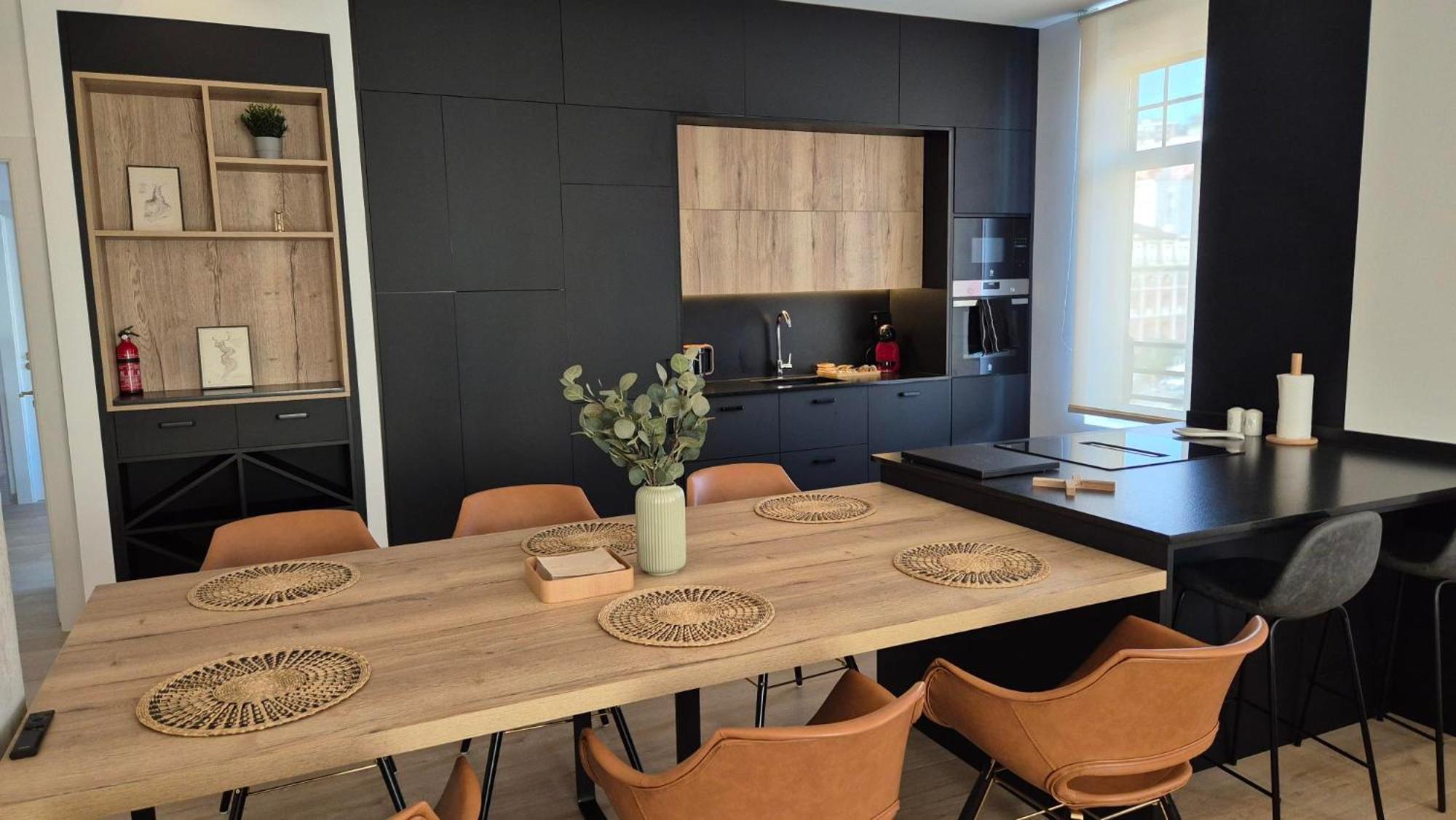 Appartement Haus Castelar Santander